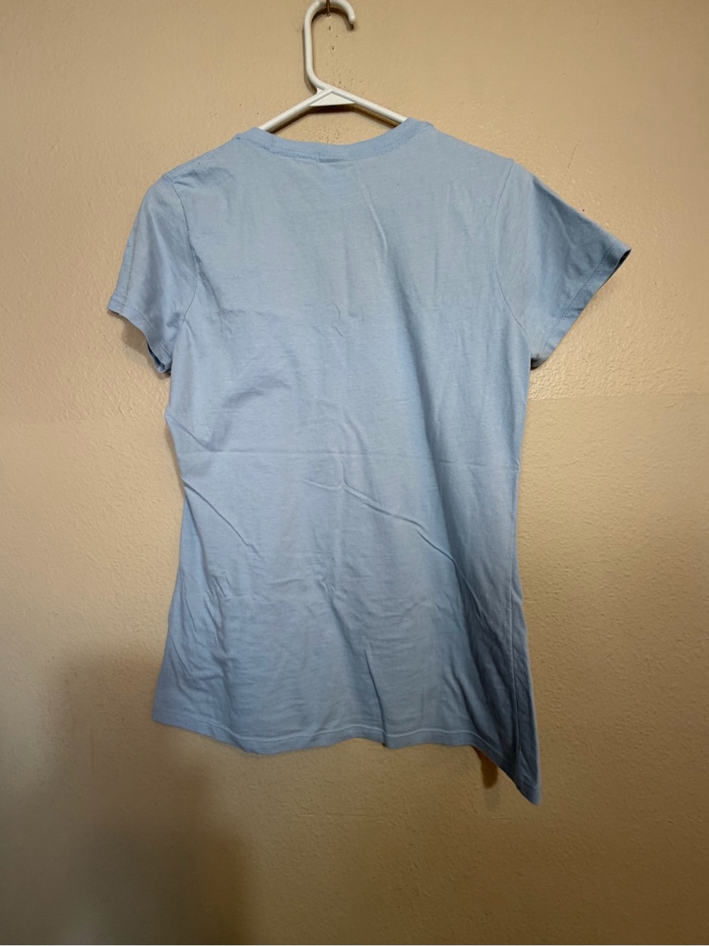 Port & Company "Official Teenager 13" Light Blue Graphic Tee - Picture 3 of 4